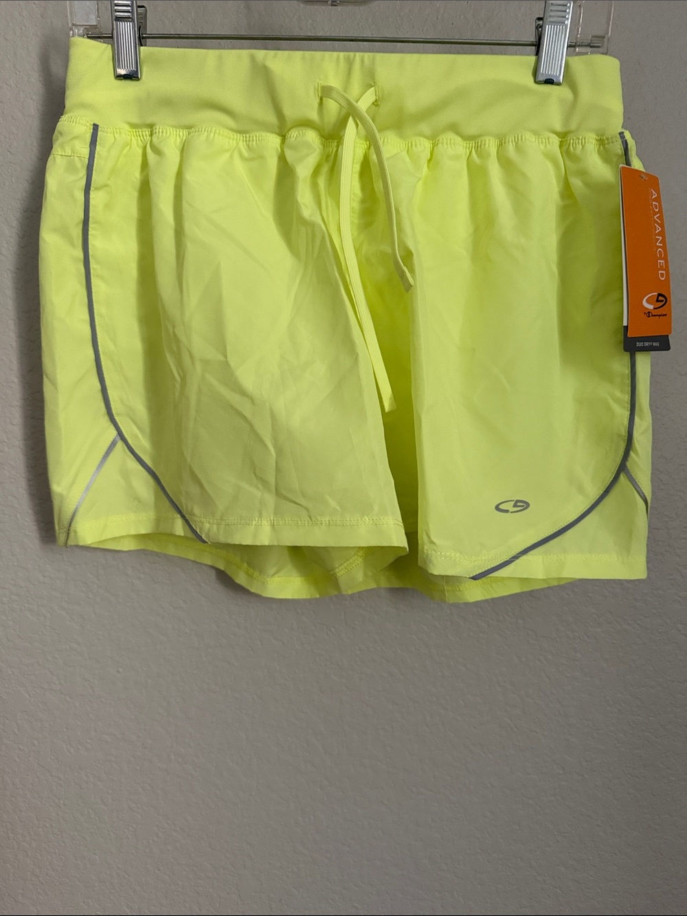 NWT- CHAMPION | Advanced High Performance Shorts with Inner Brief - SZ Medium